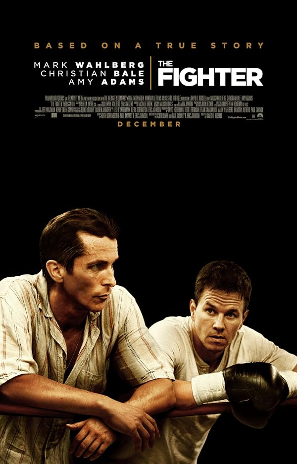 دانلود صوت دوبله فیلم The Fighter