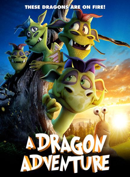 دانلود صوت دوبله فیلم A Dragon Adventure