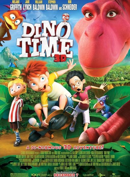 دانلود صوت دوبله فیلم Back to the Jurassic