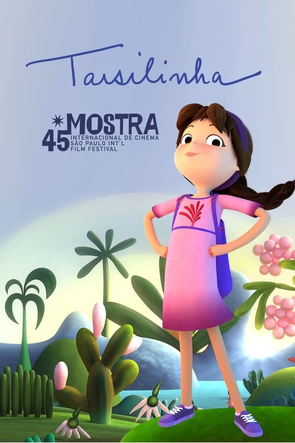 دانلود صوت دوبله فیلم Journey with Tarsilinha