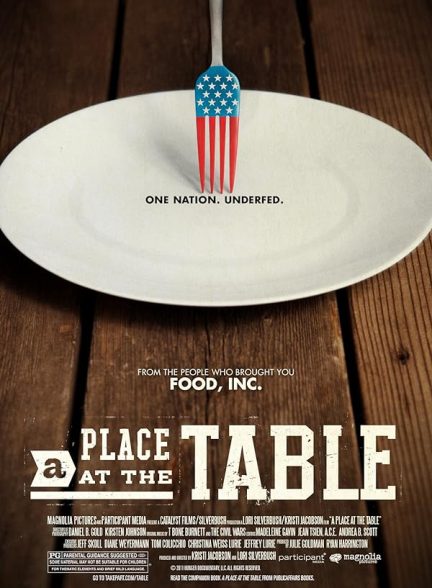 دانلود صوت دوبله فیلم A Place at the Table