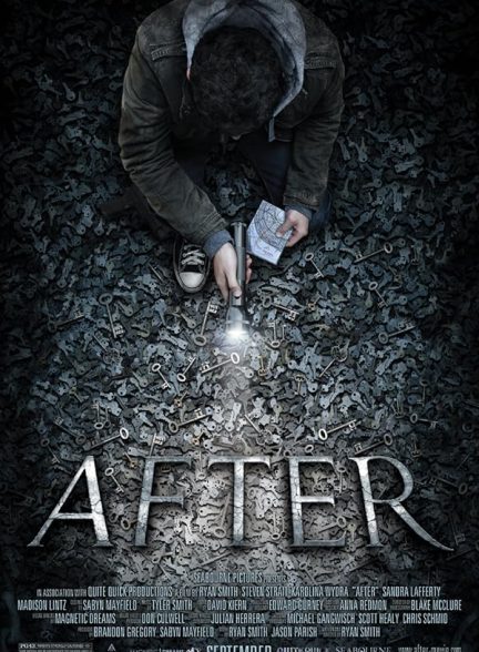 دانلود صوت دوبله فیلم After