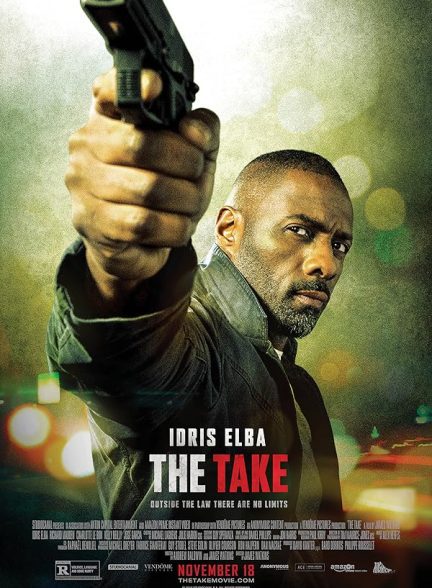 دانلود صوت دوبله فیلم The Take