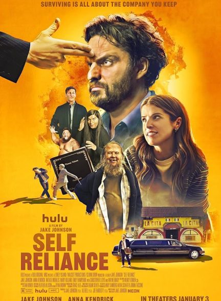 دانلود صوت دوبله فیلم Self Reliance