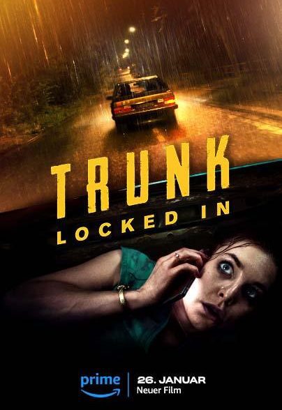 دانلود صوت دوبله فیلم Trunk: Locked In