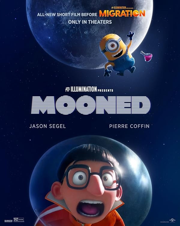 دانلود صوت دوبله فیلم Mooned