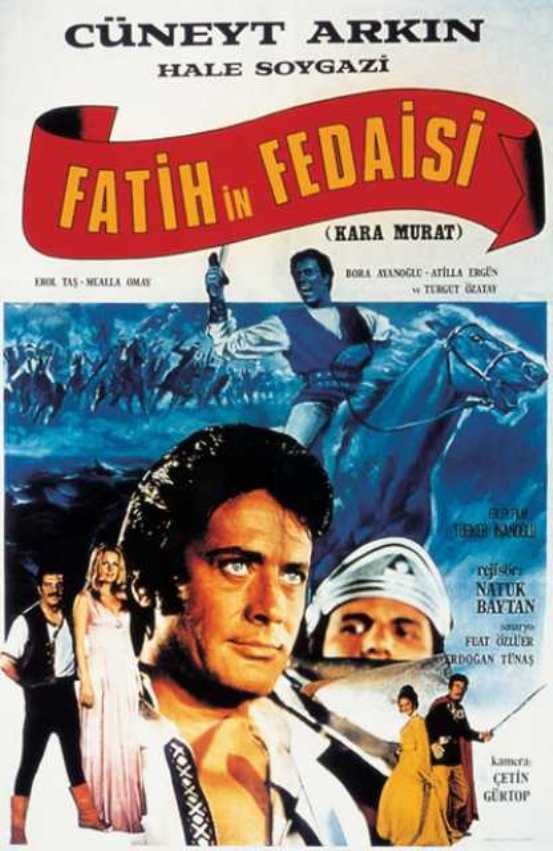 دانلود صوت دوبله فیلم Kara Murat: Fatih’in Fedaisi