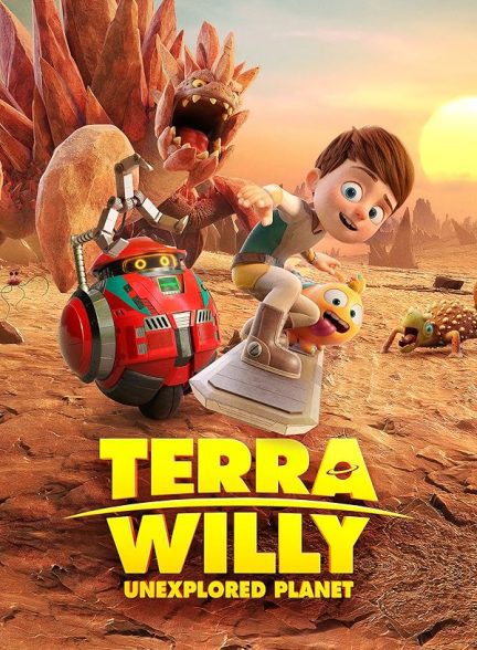 دانلود صوت دوبله فیلم Astro Kid 2019