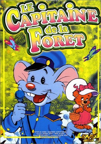 دانلود صوت دوبله فیلم Captain of the Forest