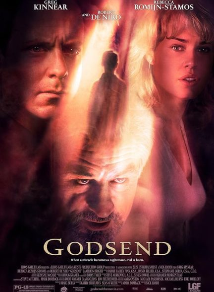 دانلود صوت دوبله فیلم Godsend