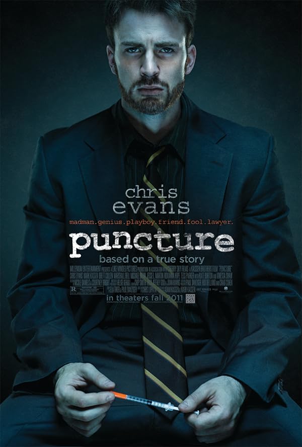 دانلود صوت دوبله فیلم Puncture