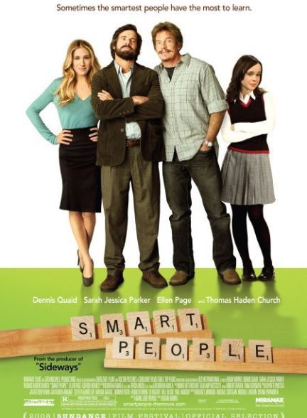 دانلود صوت دوبله فیلم Smart People