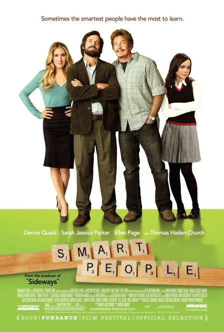 دانلود صوت دوبله فیلم Smart People
