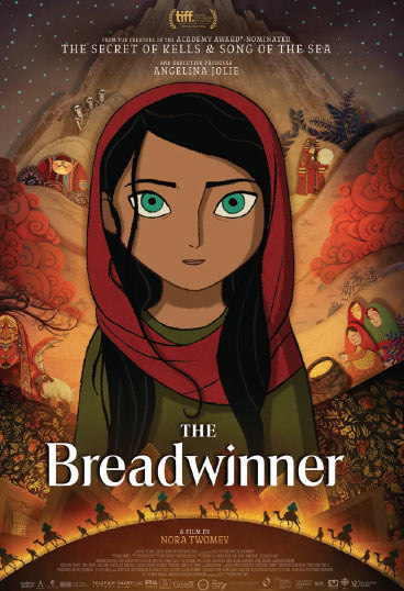 دانلود صوت دوبله فیلم The Breadwinner 2017