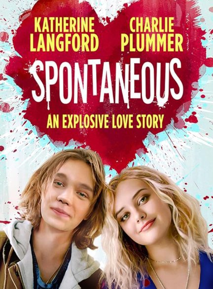 دانلود صوت دوبله فیلم Spontaneous