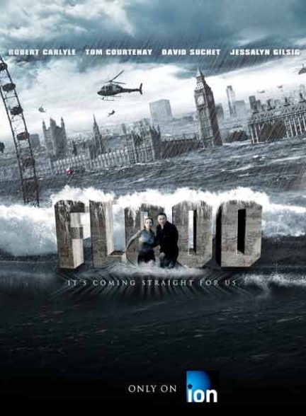 دانلود صوت دوبله فیلم Flood
