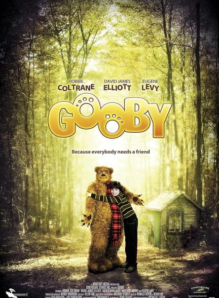 دانلود صوت دوبله فیلم Gooby