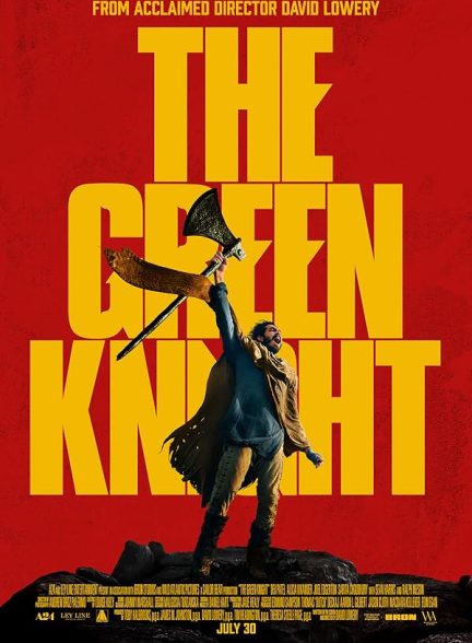 دانلود صوت دوبله فیلم The Green Knight