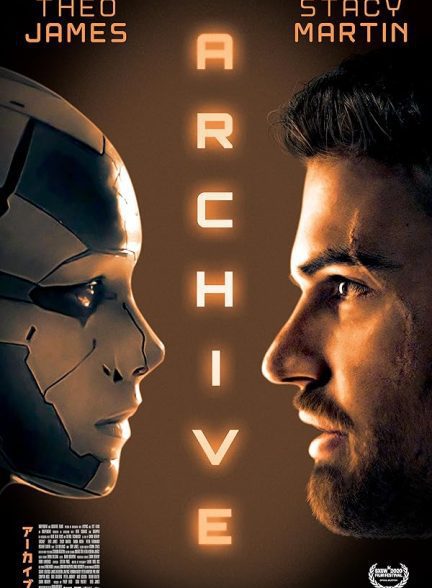 دانلود صوت دوبله فیلم Archive 2020