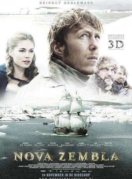 دانلود صوت دوبله فیلم Nova Zembla