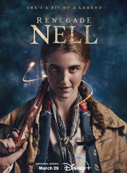 دانلود صوت دوبله سریال Renegade Nell