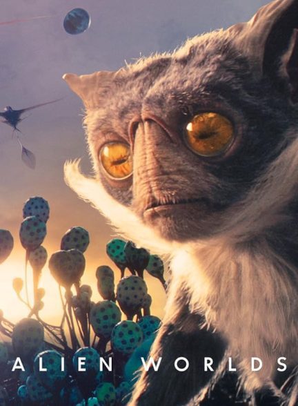 دانلود صوت دوبله سریال Alien Worlds