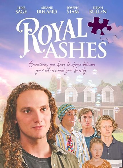 دانلود صوت دوبله فیلم Royal Ashes