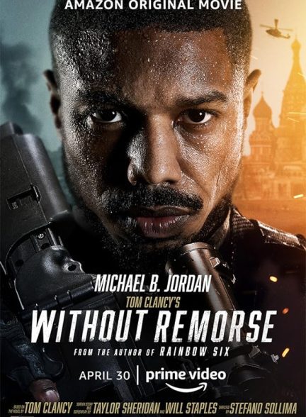 دانلود صوت دوبله فیلم Without Remorse
