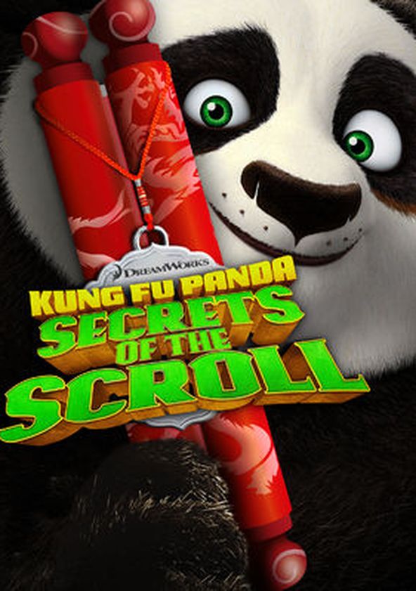 دانلود صوت دوبله انیمیشن Kung Fu Panda: Secrets of the Scroll