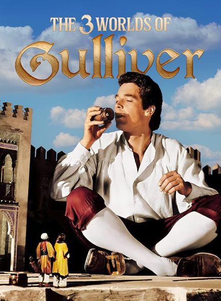 دانلود صوت دوبله فیلم The 3 Worlds of Gulliver 1960