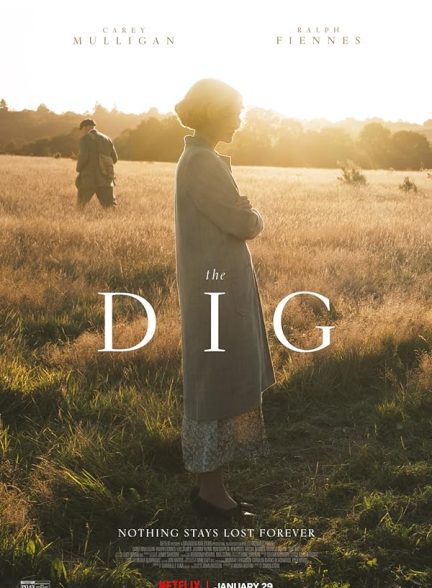 دانلود صوت دوبله فیلم The Dig 2021