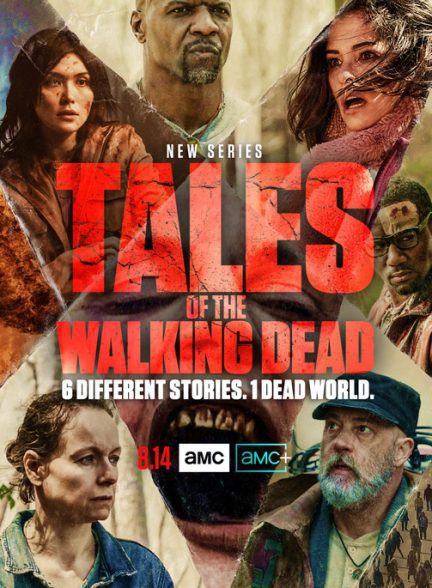 دانلود صوت دوبله سریال Tales of the Walking Dead