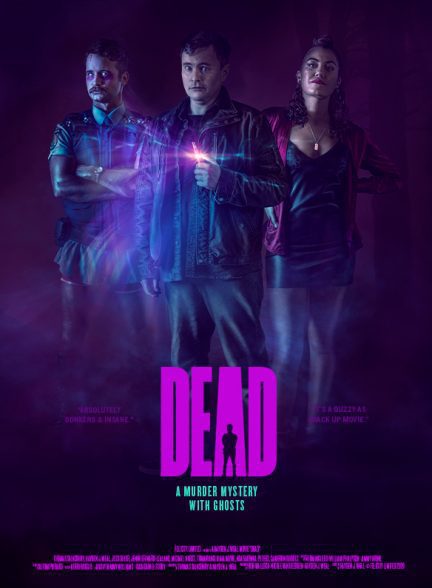 دانلود صوت دوبله فیلم Dead 2020