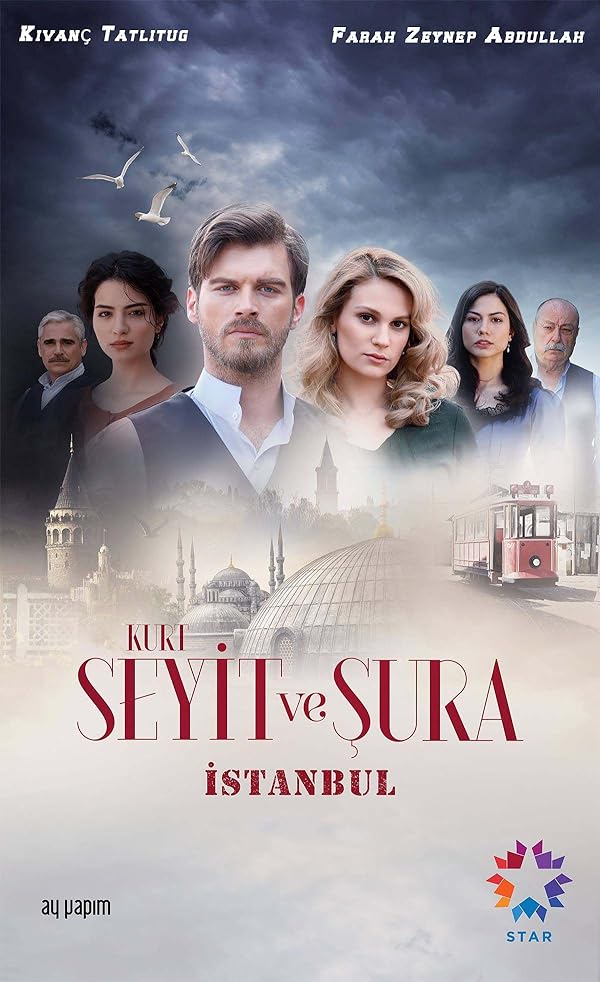 دانلود صوت دوبله فیلم Kurt Seyit ve Sura