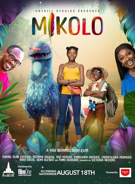 دانلود صوت دوبله فیلم Mikolo