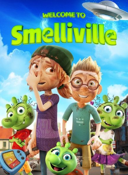 دانلود صوت دوبله انیمیشن The Ogglies
