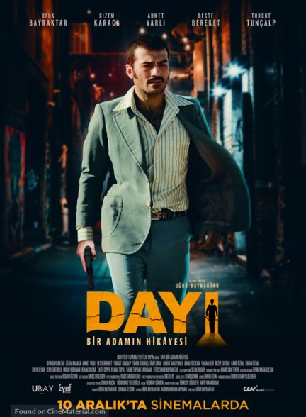 دانلود صوت دوبله فیلم Dayi: Bir Adamin Hikayesi