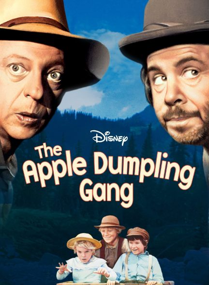 دانلود صوت دوبله فیلم The Apple Dumpling Gang