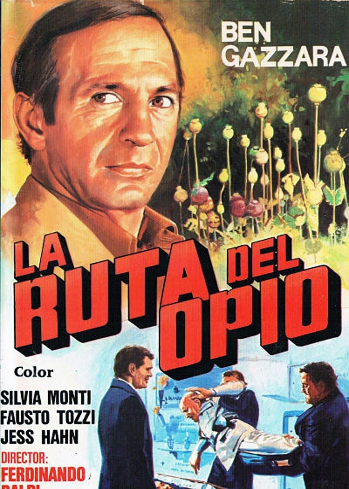 دانلود صوت دوبله فیلم The Sicilian Connection