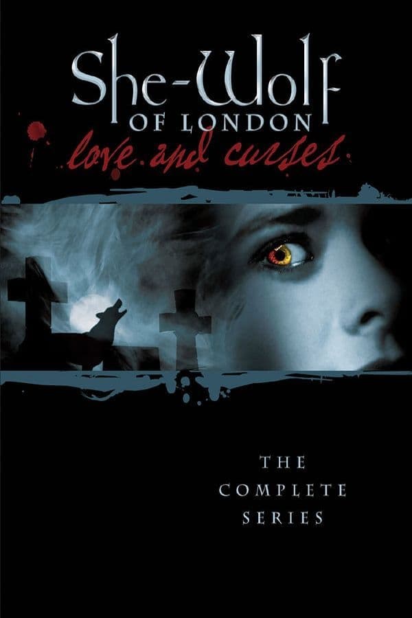 دانلود صوت دوبله فیلم She-Wolf of London