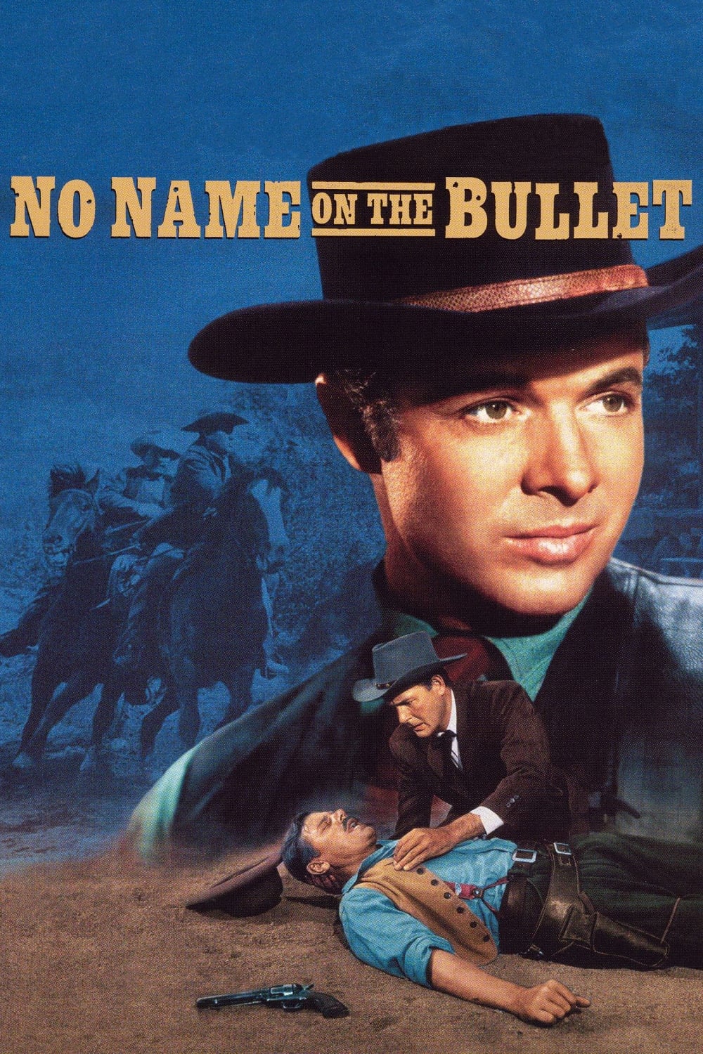 دانلود صوت دوبله فیلم No Name on the Bullet