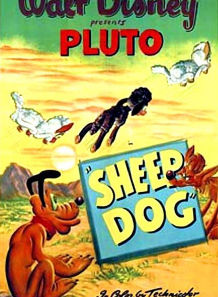 دانلود دوبله فیلم Sheep Dog