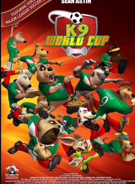 دانلود صوت دوبله فیلم K9 World Cup