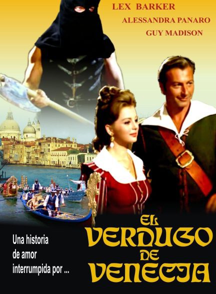 دانلود صوت دوبله فیلم The Executioner of Venice
