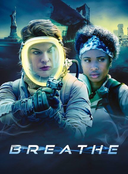 دانلود صوت دوبله فیلم Breathe