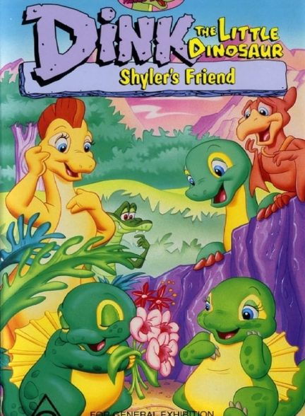 دانلود دوبله سریال Dink, the Little Dinosaur
