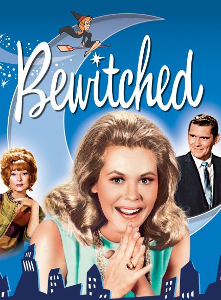دانلود صوت دوبله سریال Bewitched