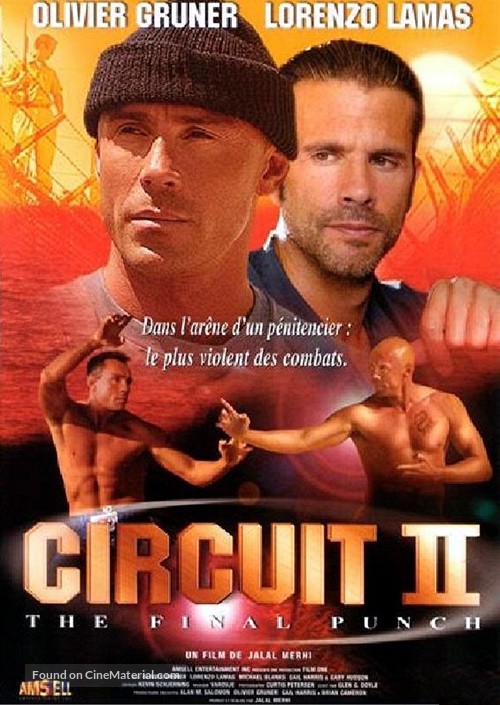 دانلود صوت دوبله فیلم The Circuit 2
