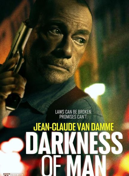 دانلود صوت دوبله فیلم Darkness of Man