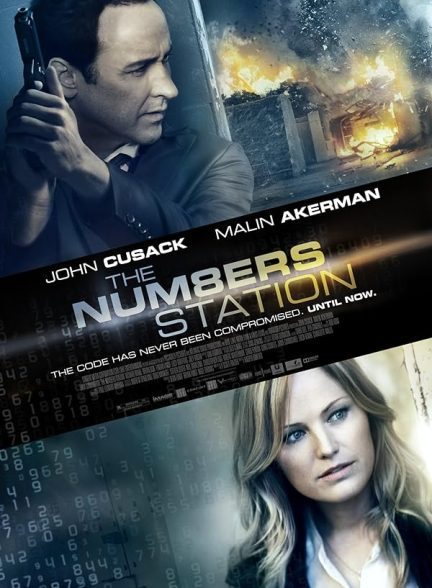 دانلود صوت دوبله فیلم The Numbers Station